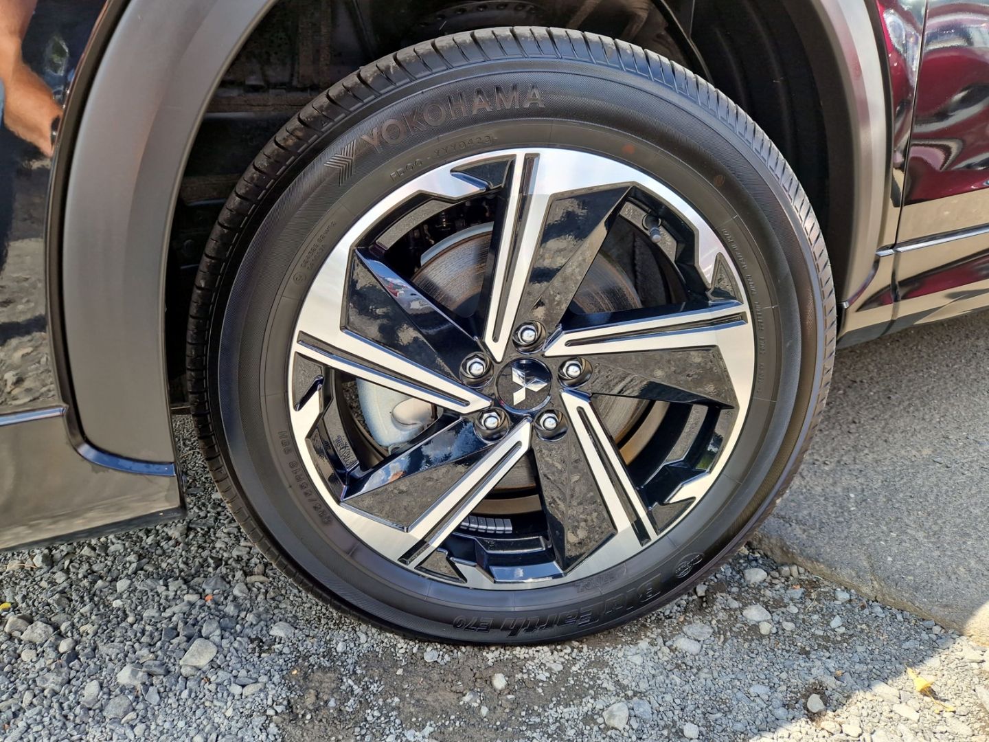 Mitsubishi Eclipse Cross Plug-In Hybrid Select ACC LED
