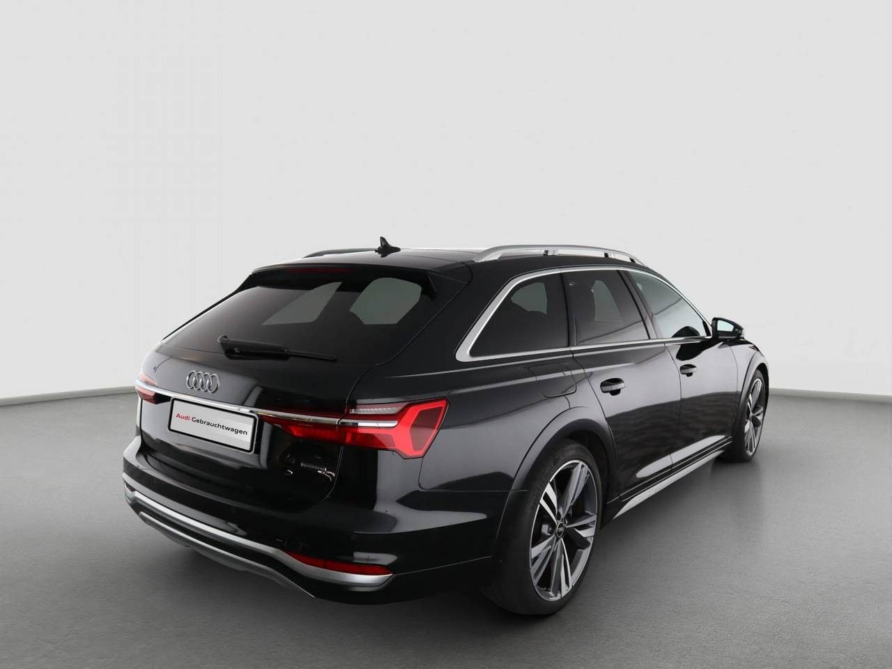 Audi A6 allroad 55 TDI quattro - Samsaru's Car Outlet