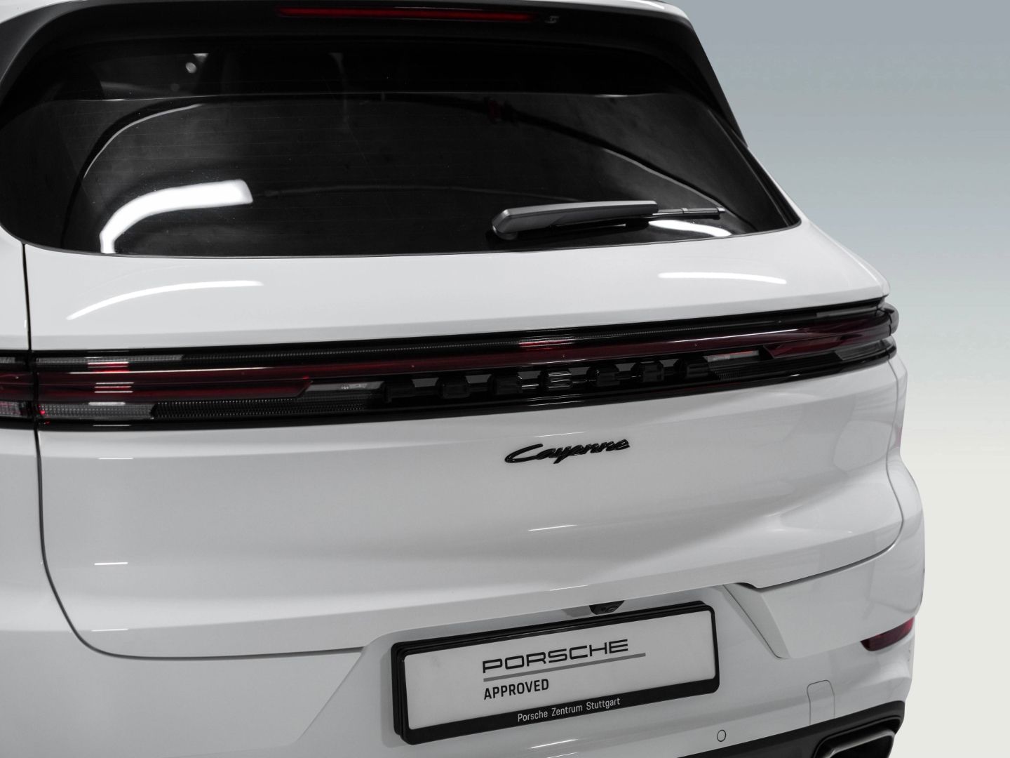 Porsche Cayenne E-Hybrid BOSE PASM HeadUp InnoDrive