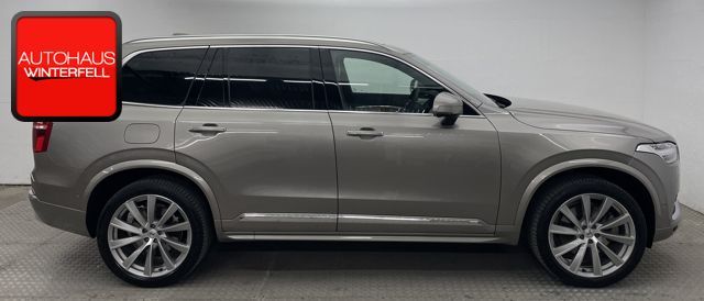 Volvo XC90 T8 PLUS BRIGHT AWD - Samsaru's Car Outlet