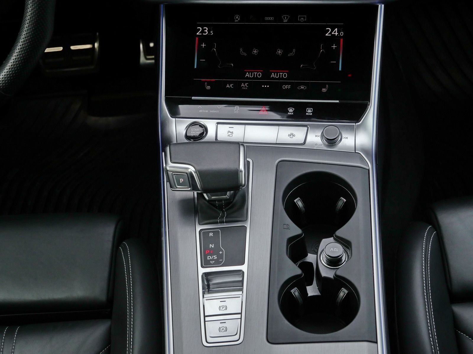 Audi A6 Avant 55 TFSI qu. S-Line - Samsaru's Car Outlet