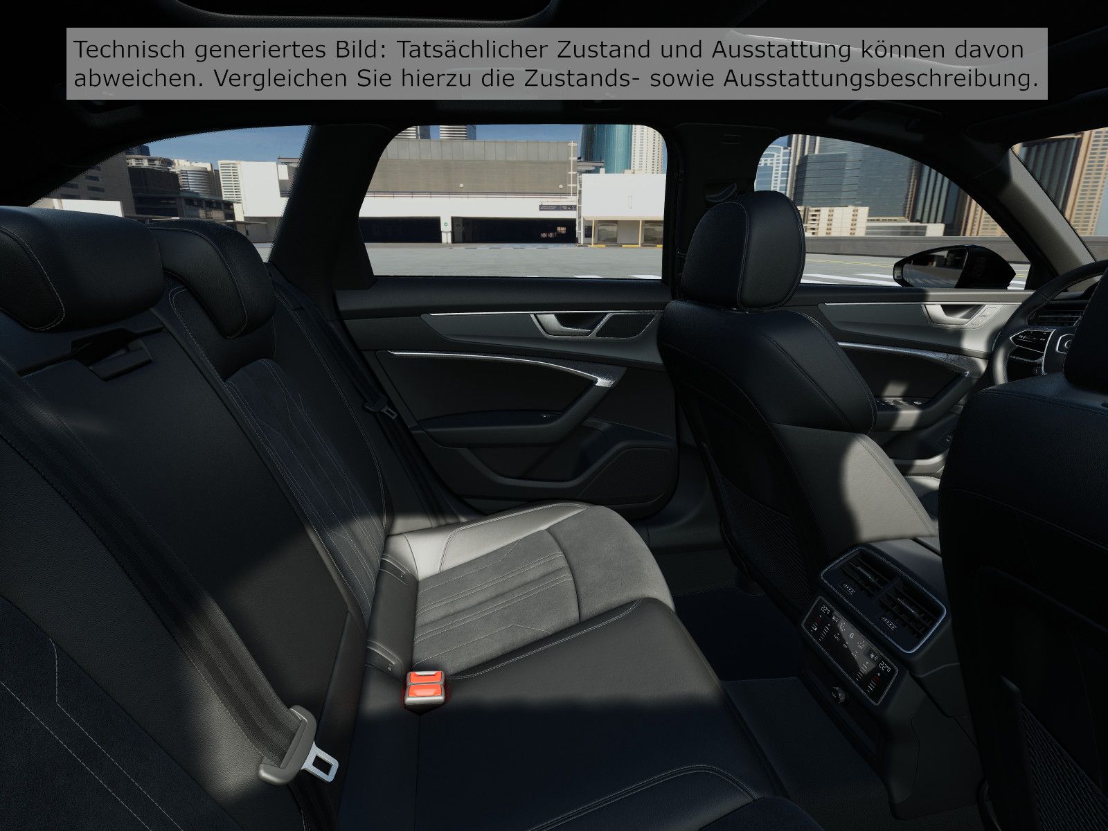 Audi A6 Avant 50 TDI quattro S line - Samsaru's Car Outlet