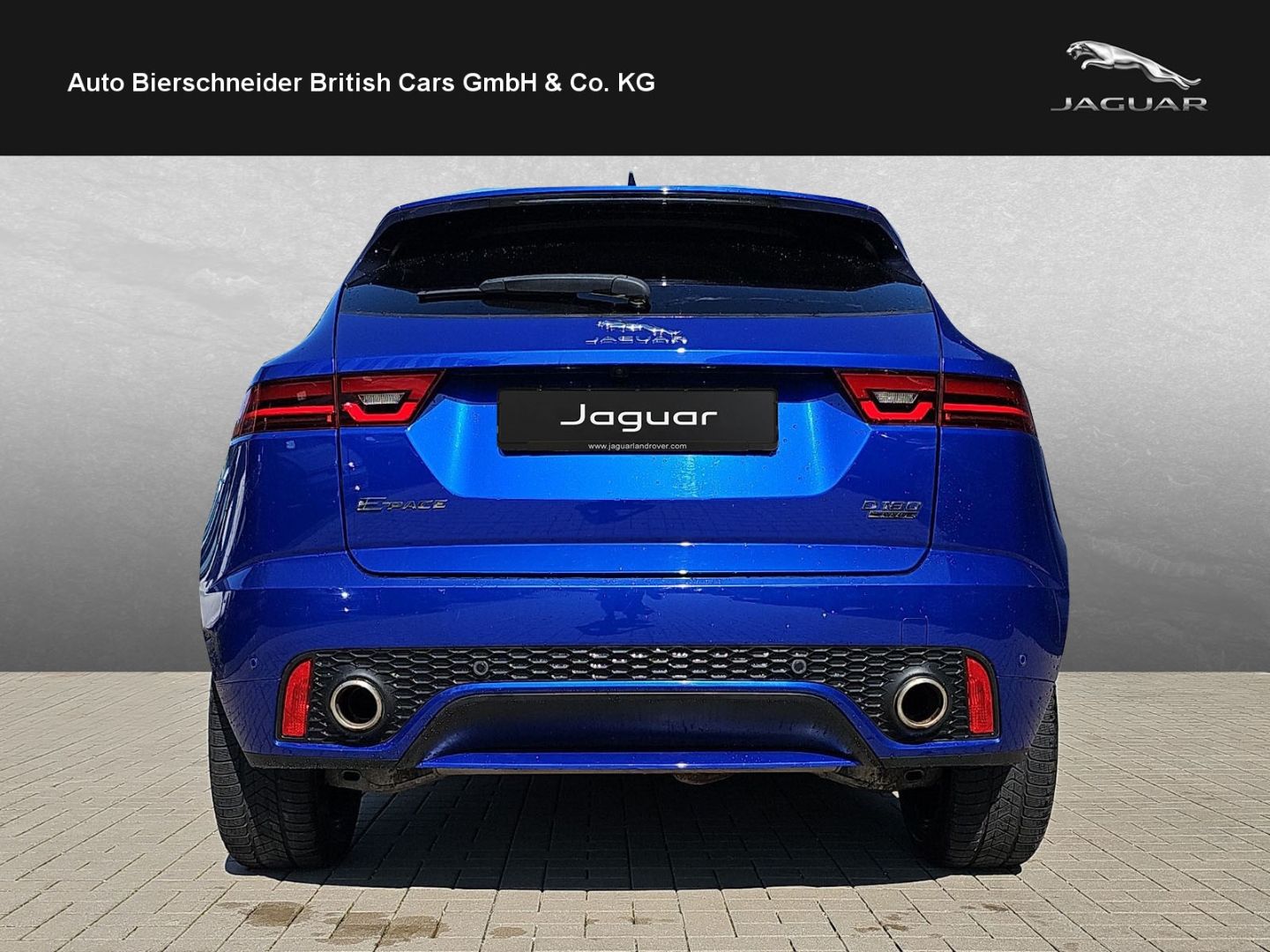Jaguar E-Pace D180 R-Dynamic SE