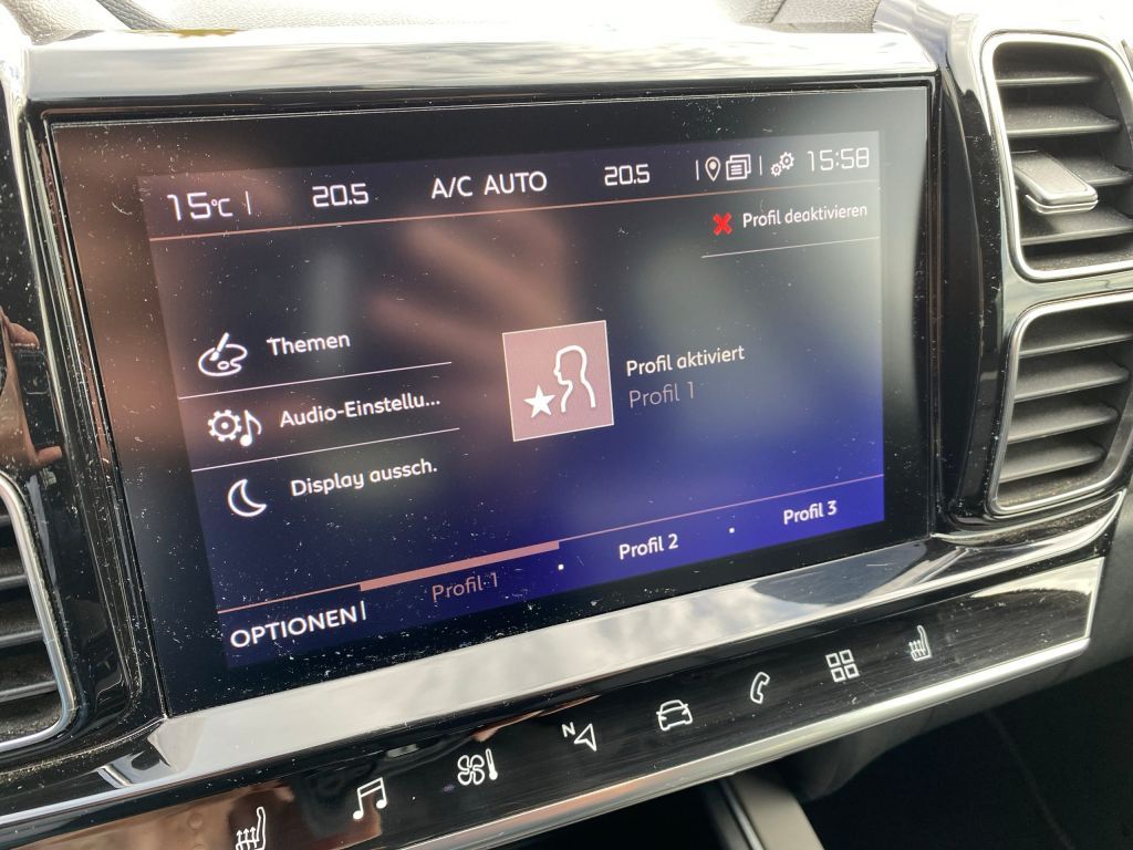 Citroën C5 Aircross Diesel 130 Automatik SHINE PACK