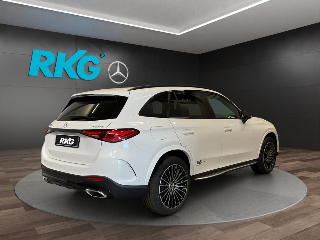 Mercedes-Benz GLC 300 de 4M EDITION AMG DISTRONIC PANO 360°AHK