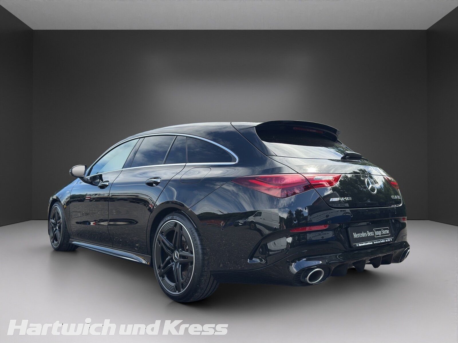 Mercedes-Benz AMG CLA 35 SB 4MATIC+ - Samsaru's Car Outlet