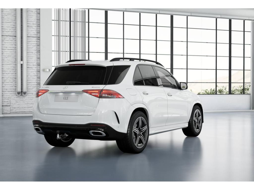 Mercedes-Benz GLE 450 d 4M AMG+DISTRONIC+PANO+AHK+AIRMATIC+360