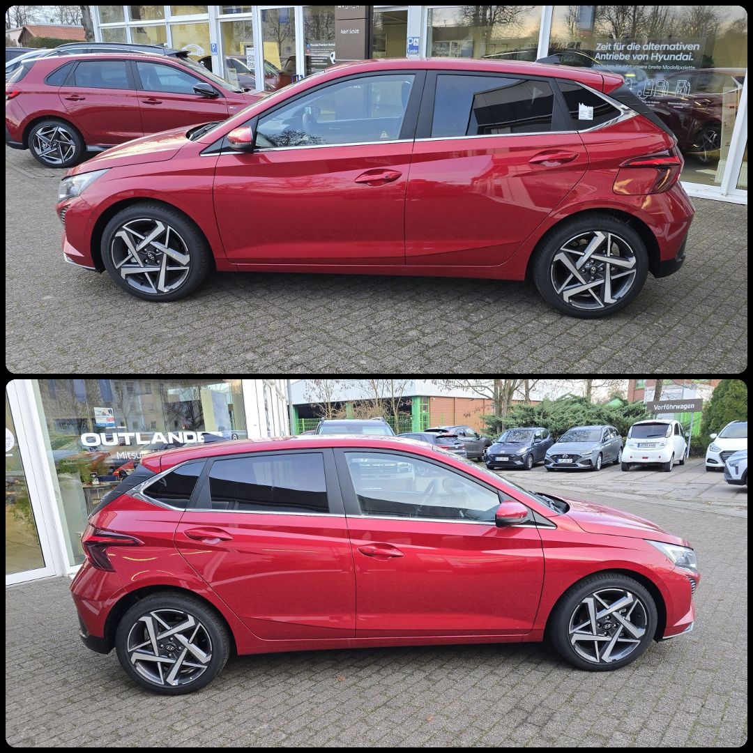 Hyundai i20 1.0 T-GDI 100 PS 7-DCT Prime, Assistenzpak.