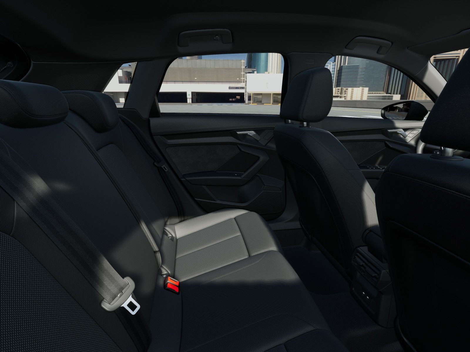 Audi A3 Sportback 35 TFSI advanced - Samsaru's Car Outlet