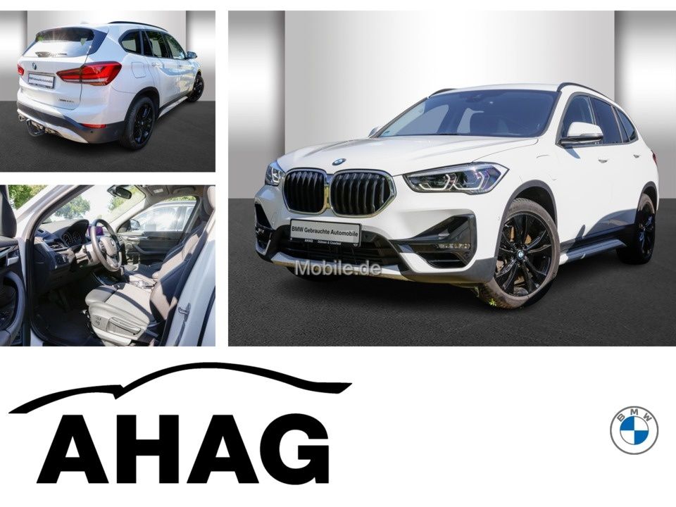 BMW X1 xDrive25e Sport Line Steptronic - Samsaru's Car Outlet