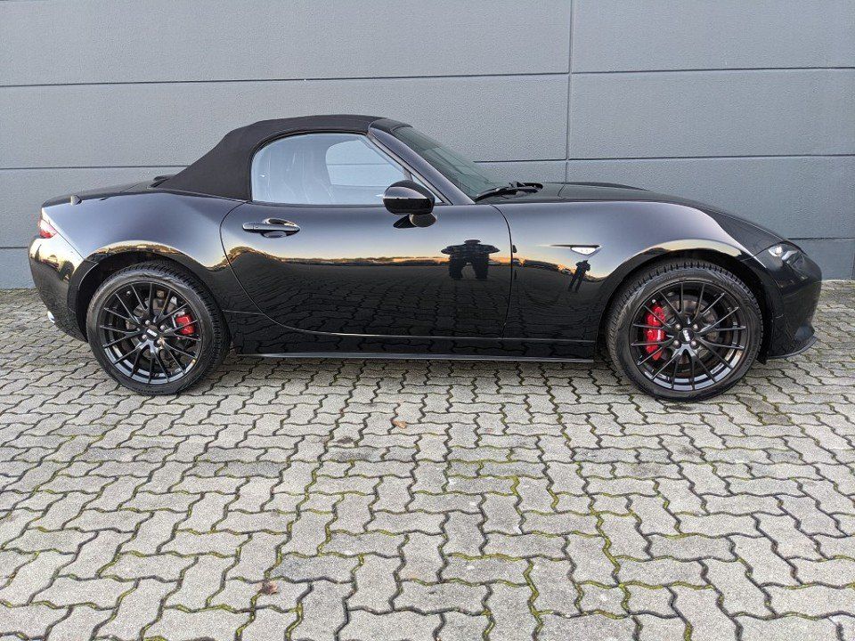Mazda MX-5 2.0l Homura BBS Brembo Recaro