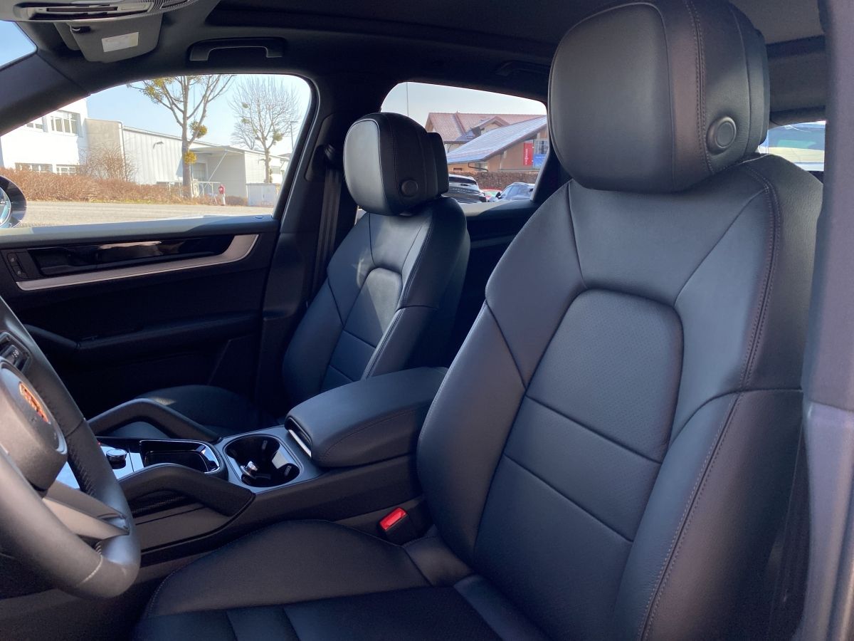 Porsche Cayenne E-Hybrid |Luftfederung |BOSE |22-Zoll
