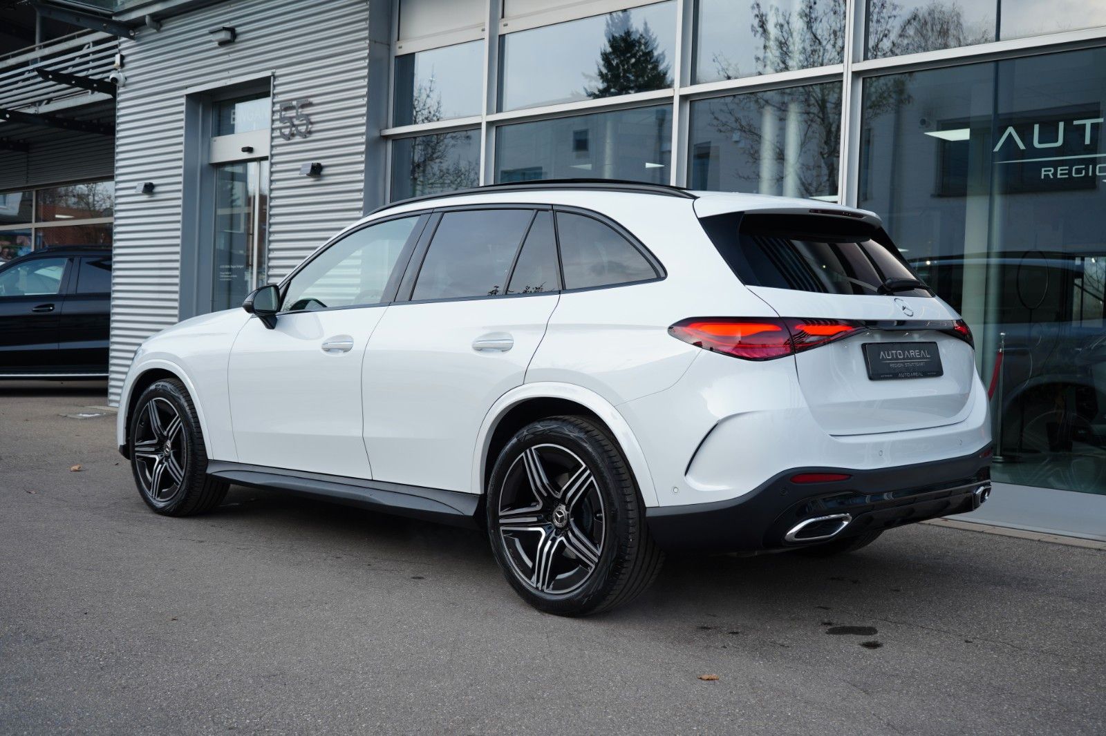Mercedes-Benz GLC 200 d 4M AMG+/MANUFKTR/360°/DIGITAL/PANO/BUR