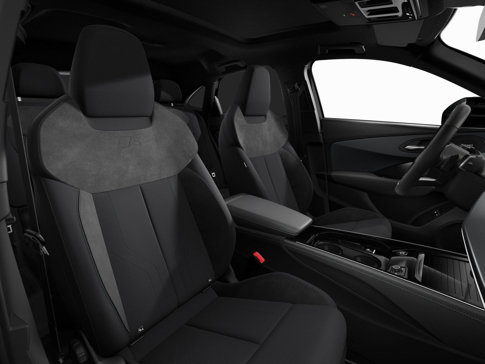 Audi Q3 Sportback e-hybrid 2xS line/All Black/Pano/Di