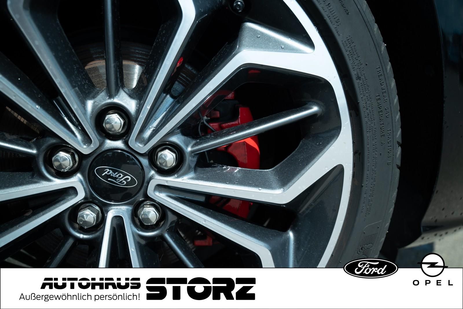 Ford Focus Turnier ST-Line X AUTOMATIK|AHK SCHWENKBAR