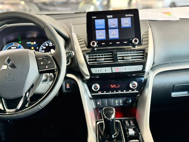 Mitsubishi Eclipse Cross Mitsubishi Plug-In Hybrid Plus MJ2