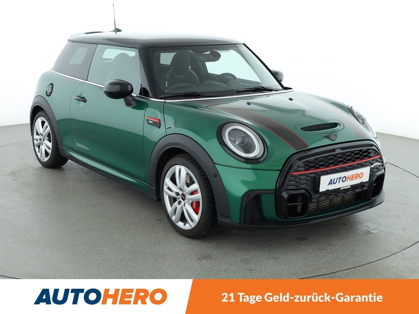 MINI John Cooper Works - Samsaru's Car Outlet