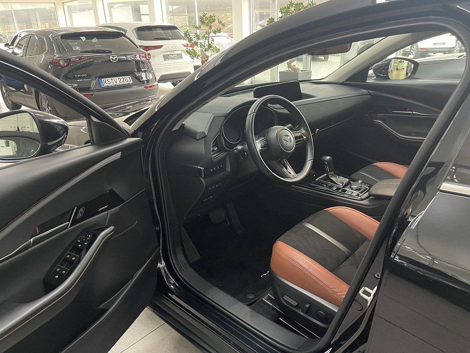 Mazda CX-30 2.0 186PS AWD Nagisa Rfk,Bose,Keyless
