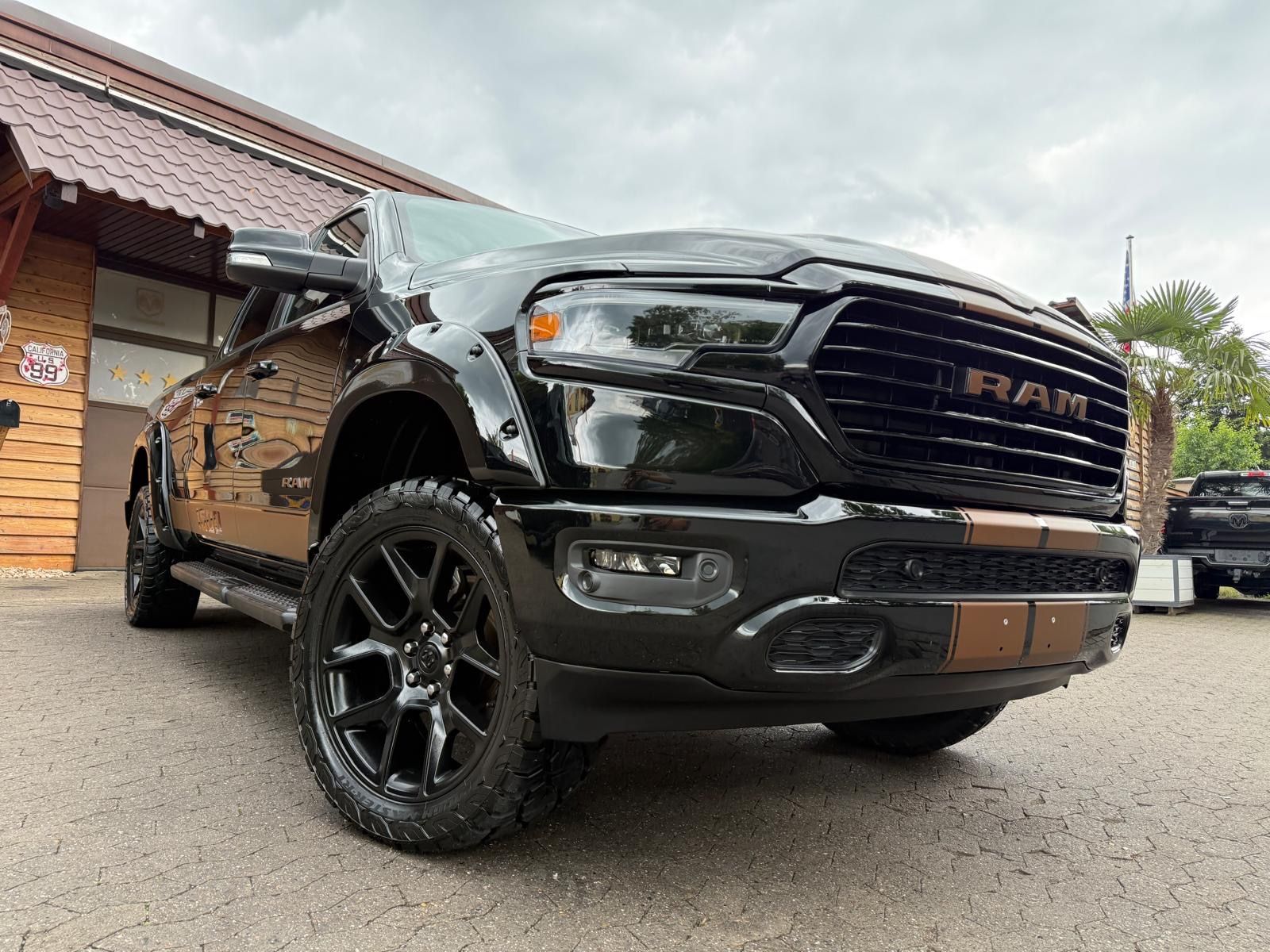 Dodge LPG*LARAMIE*OFFROAD*LIFT*AHK*NAVI*LED*GARANTIE*