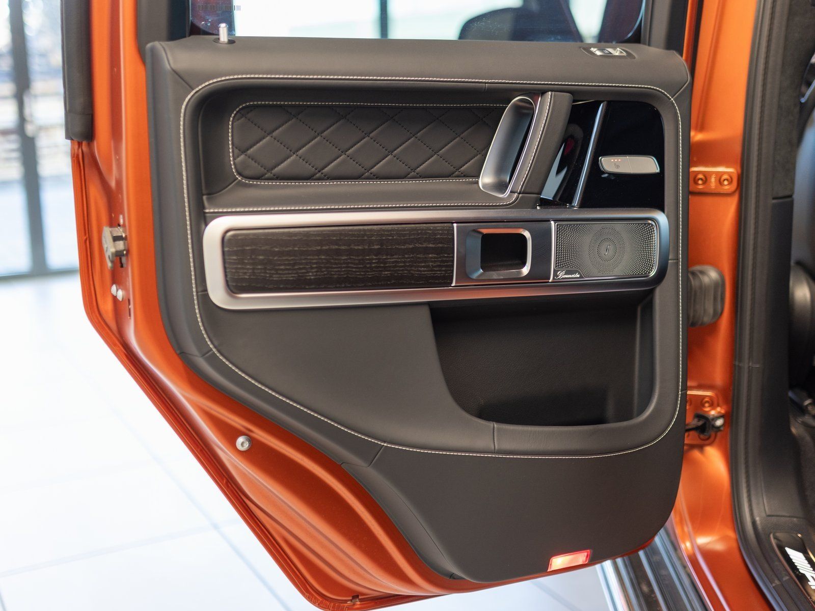 Mercedes-Benz AMG G 63 - Samsaru's Car Outlet