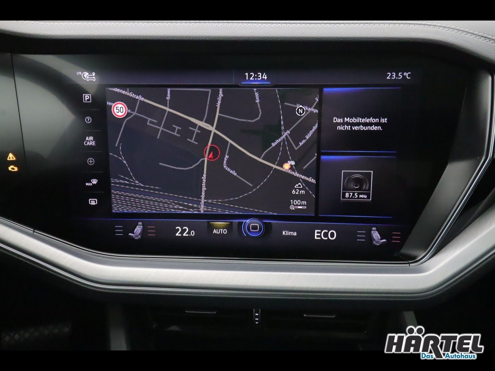 Volkswagen Touareg Elegance eHybrid 3.0 V6 TSI Tiptronic - Samsaru's Car Outlet