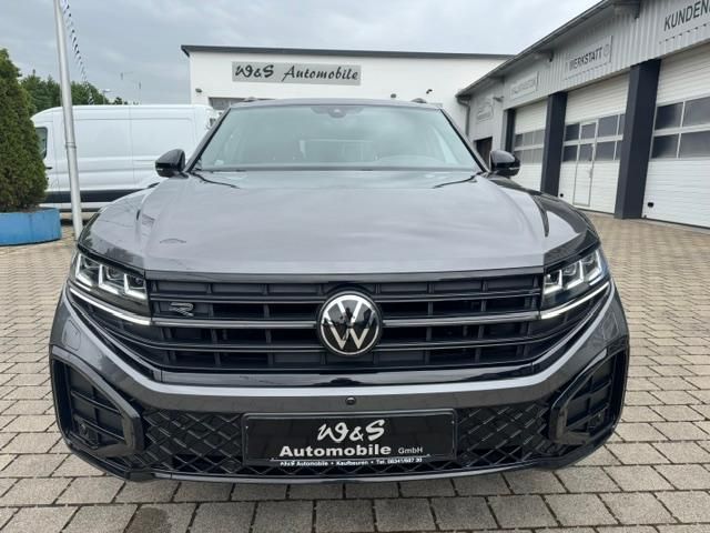 Volkswagen Touareg 3.0 TDI DSG 4Motion R-Line *AHK*Standh.*