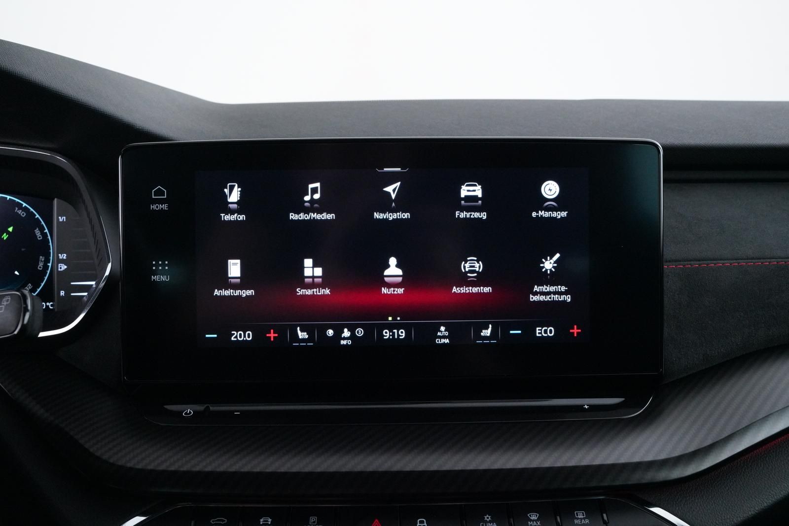 Skoda OCTAVIA RS FIRST EDITION iV DSG PANORAMADACH uvm