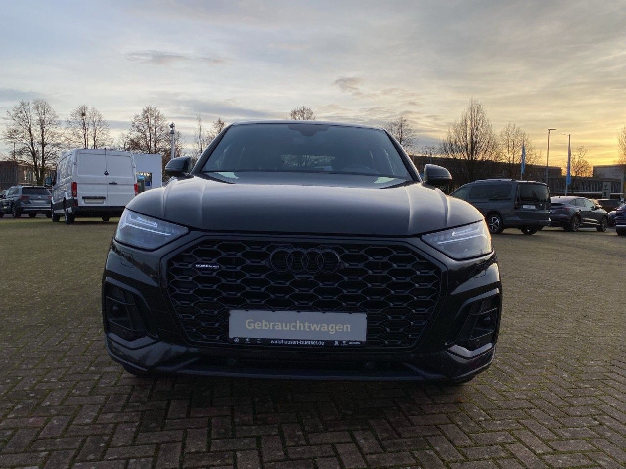 Audi Q5 55 Sportback 2.0 TFSI e quattro S line*AHK*MA