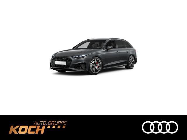 Audi A4 Avant 40 TDI q. S-Tronic S-Line 2x, Matrix, A