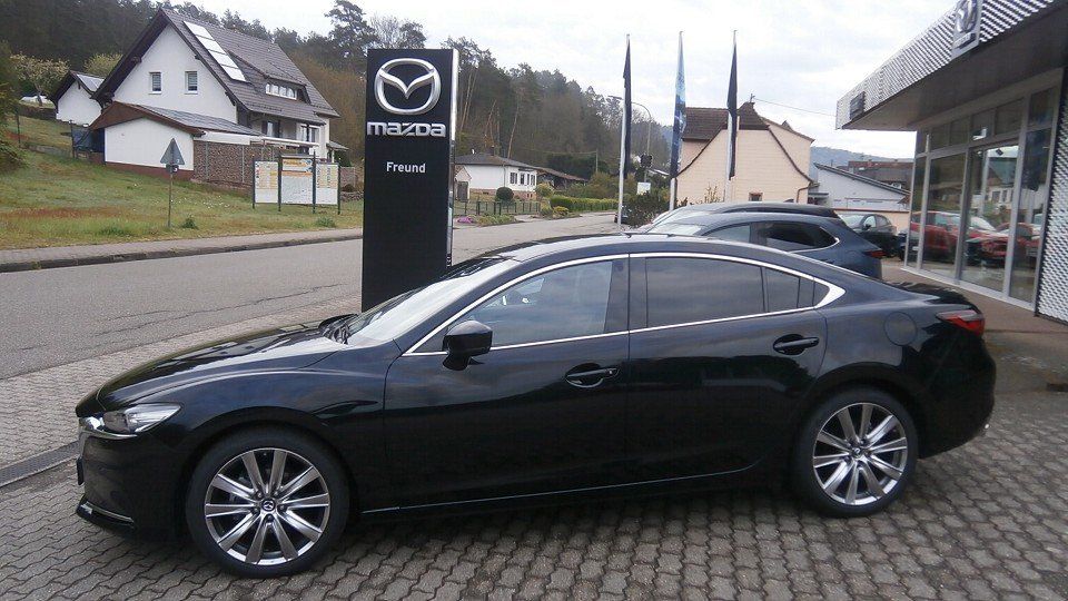 Mazda 6 2.5L SKYACTIV G 194 PS 6AT FWD TAKUMI SUROOF