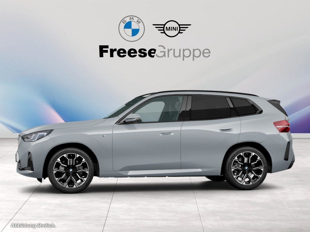 BMW X3 20d xDrive AHK 360° HEAD-UP PANO RFK HIFI LED