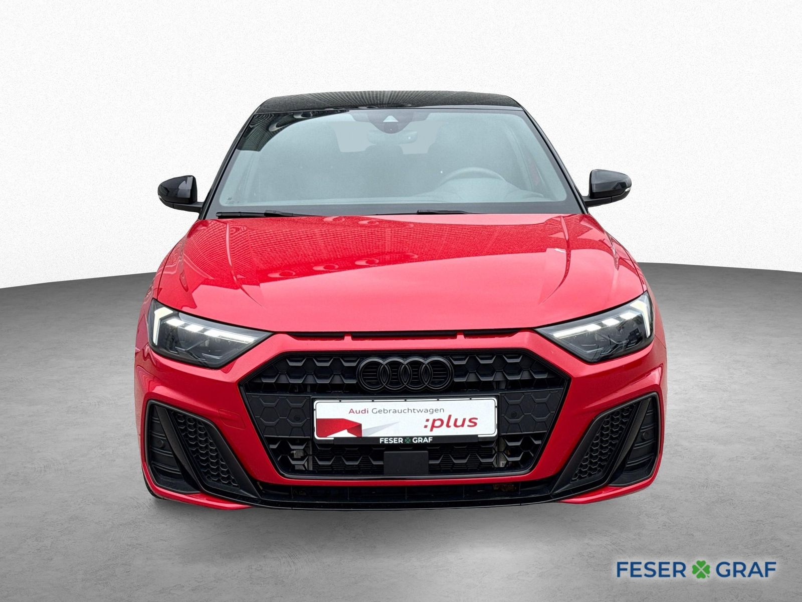 Audi A1 Spb. 35 TFSI - 3 x S line - Samsaru's Car Outlet