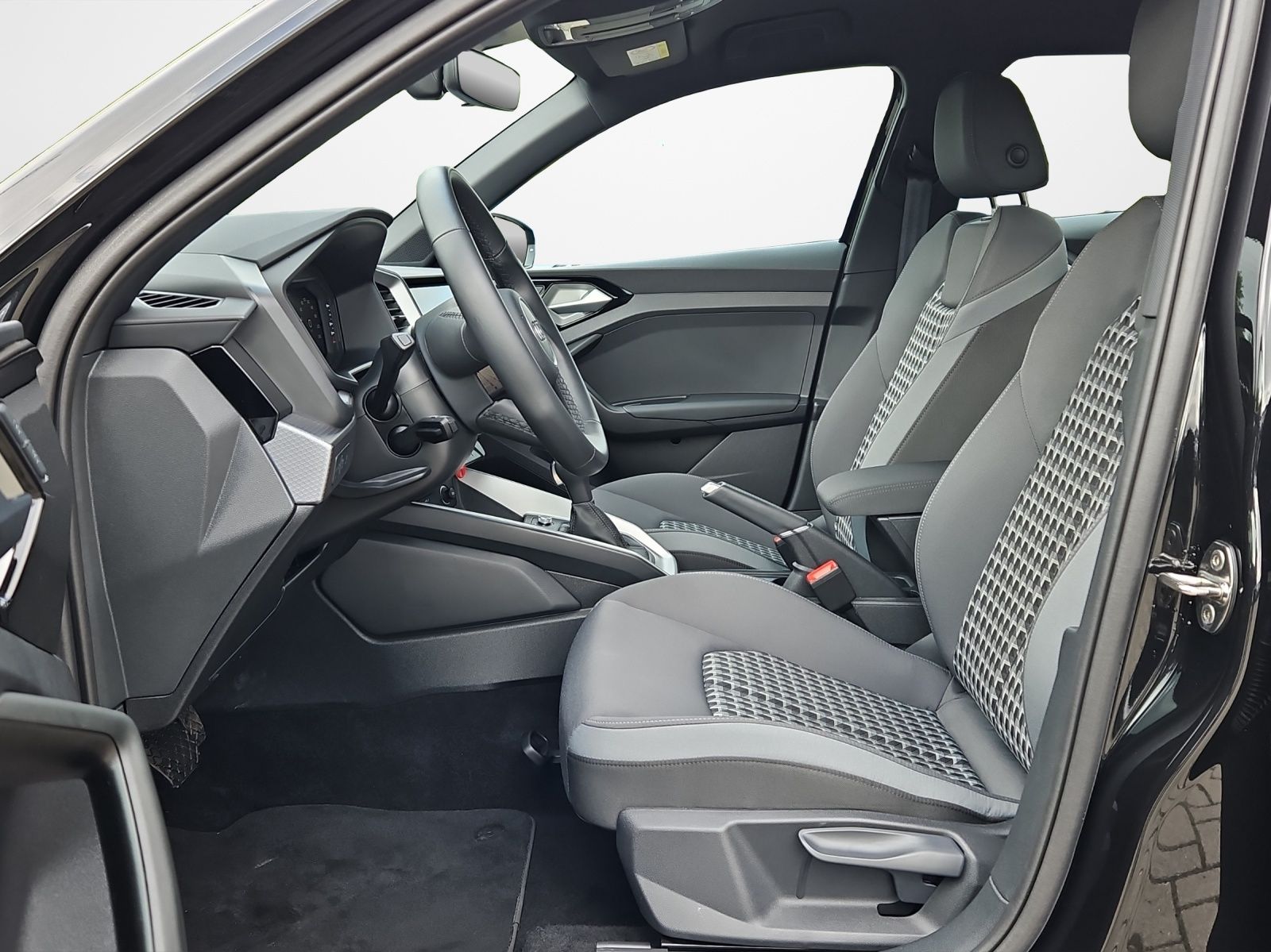 Audi A1 Sportback 30 TFSI S tronic S line LED SHZ 17-