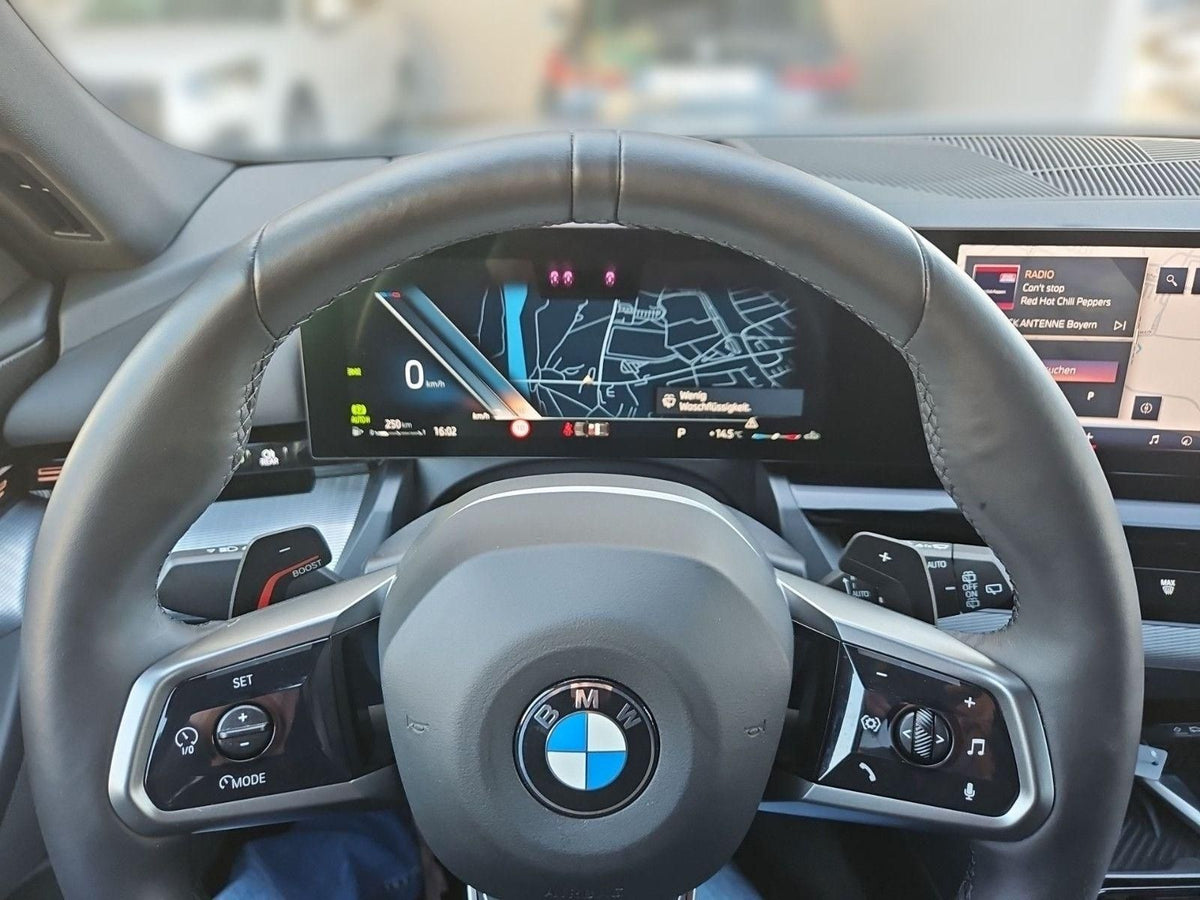 BMW Seria 5