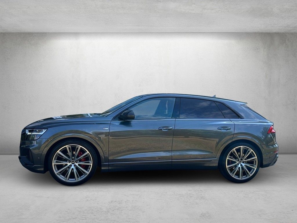 Audi Q8 55 TFSI quattro competition plus *S line*AHK*
