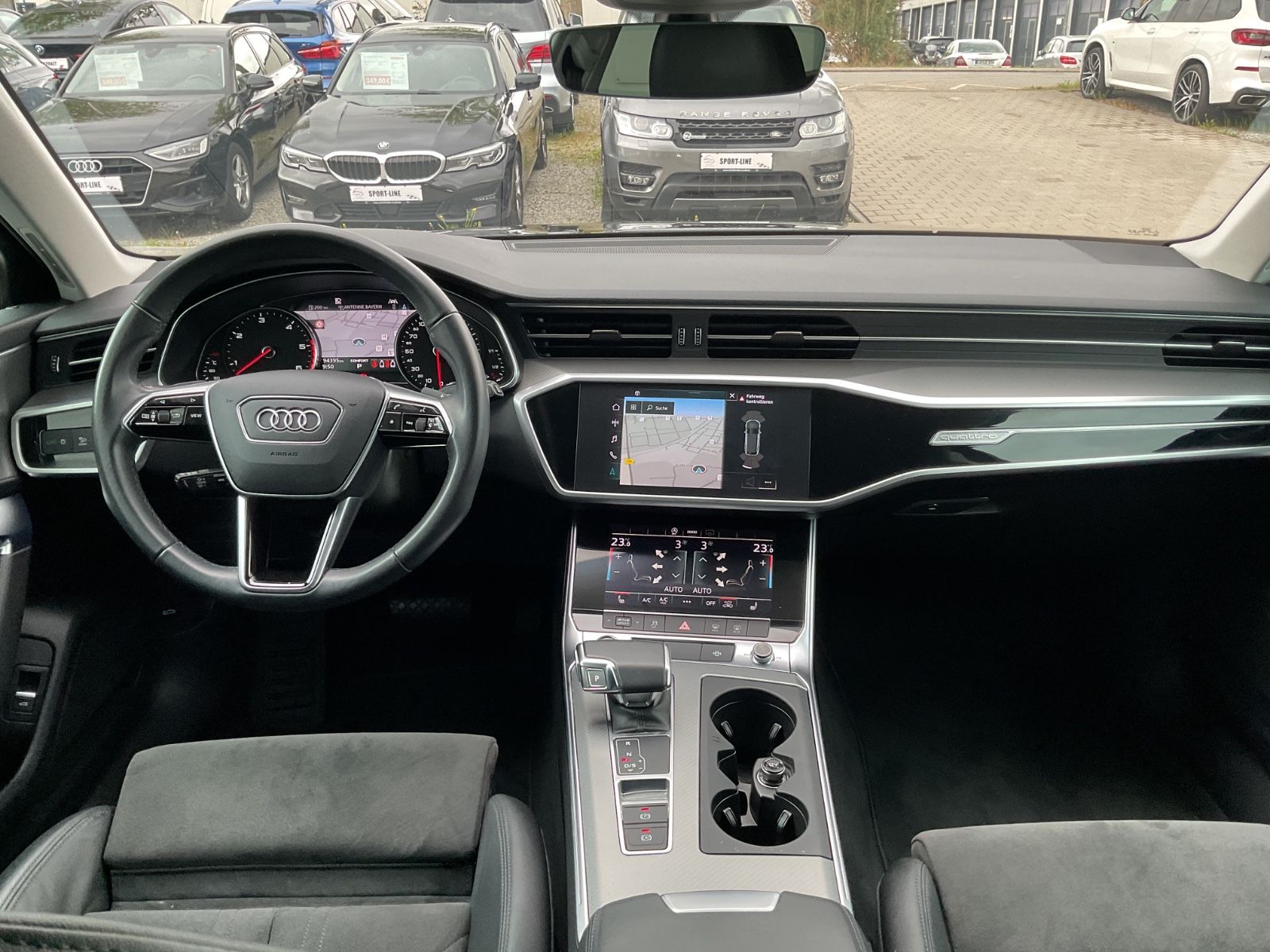 Audi A6 Av.50 TDI quattro sport - Samsaru's Car Outlet