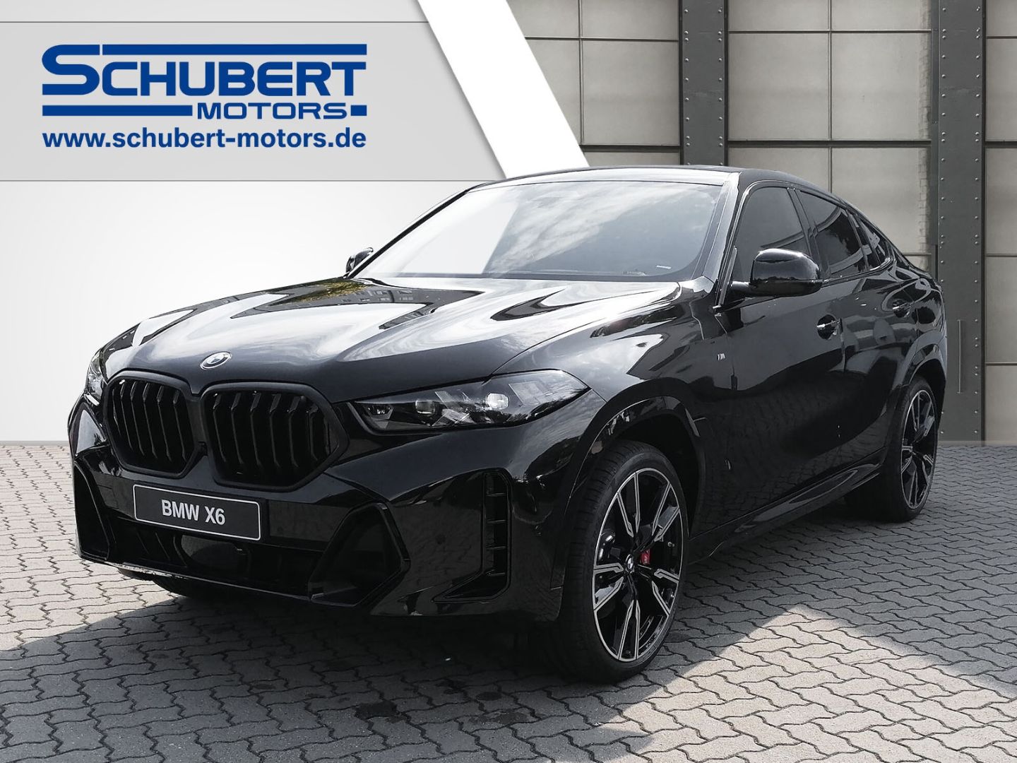 BMW X6 xDrive 30d UPE *121.930€* AHK  M Sport Pro   