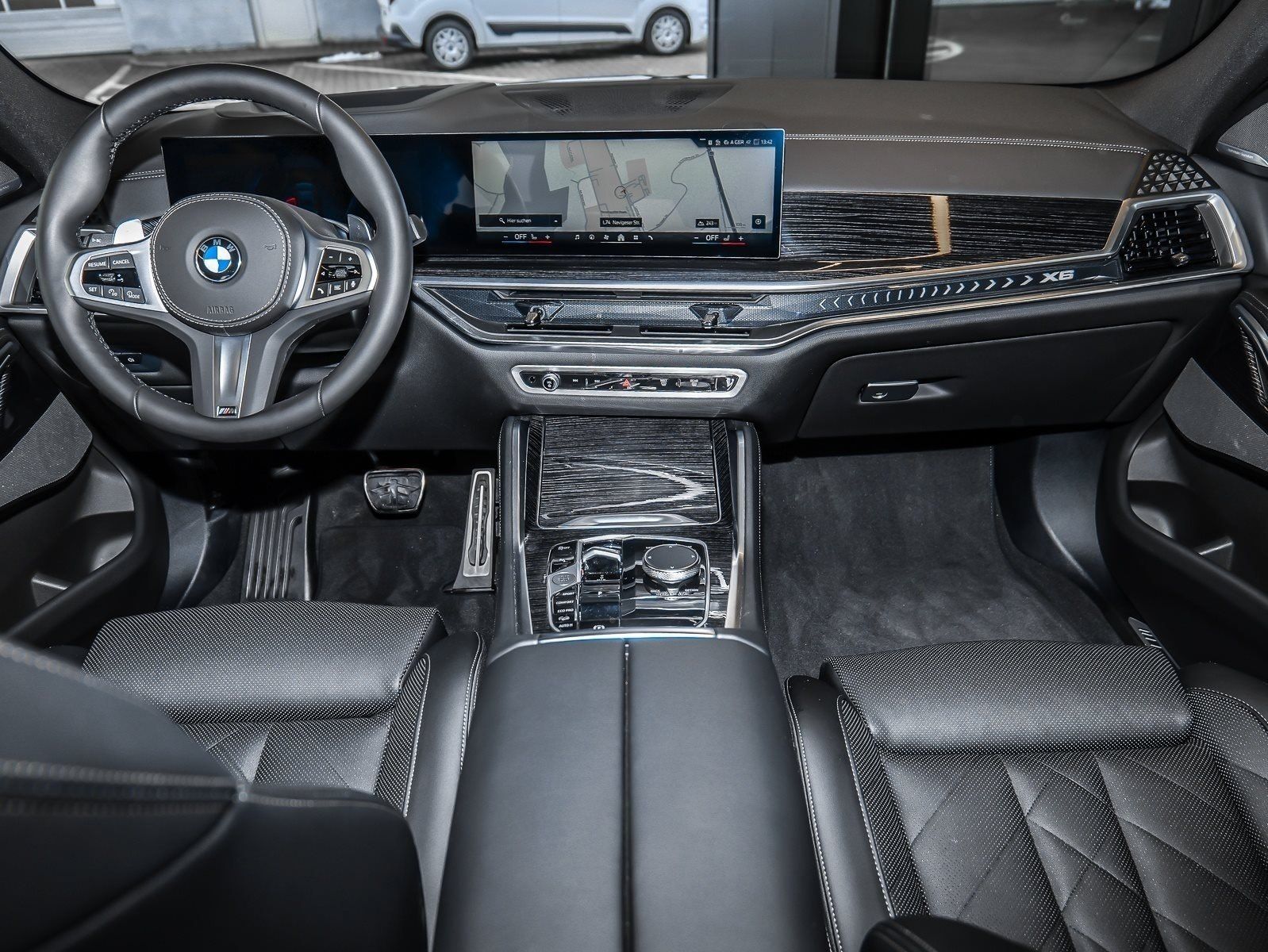 BMW X6 xDrive40d M SPORT PRO+AHK+HuD+H/K+DA PROF+360