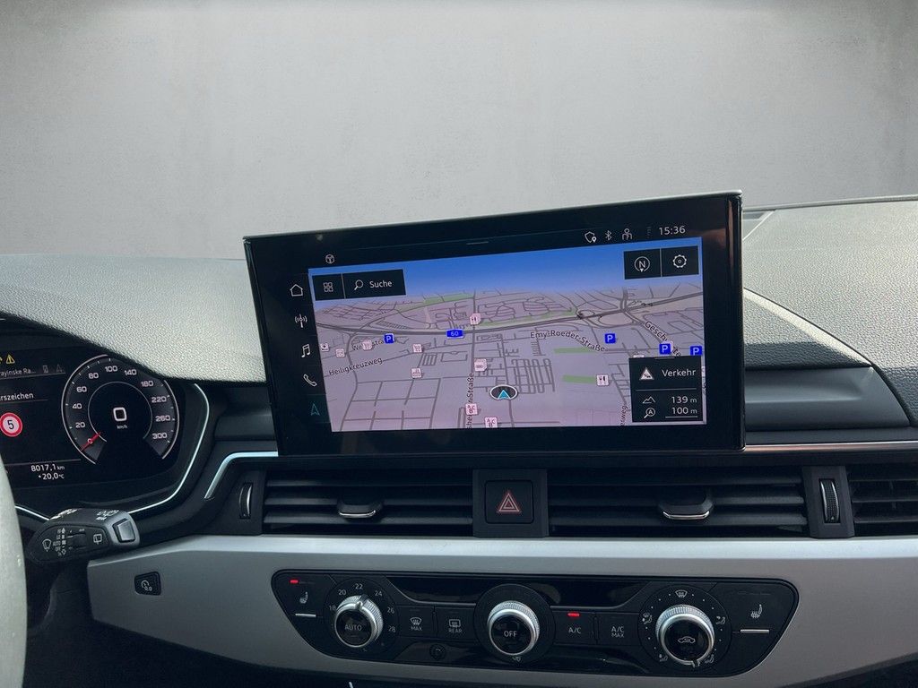 Audi A4 Avant 35 TFSI S tronic - Samsaru's Car Outlet