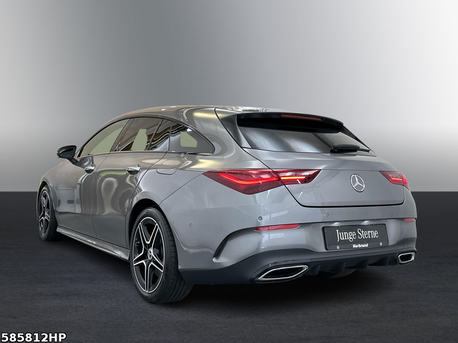 Mercedes-Benz CLA 250 Shooting Brake 4M AMG - Samsaru's Car Outlet