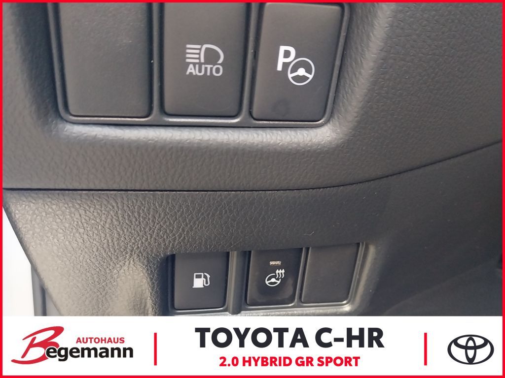 Toyota C-HR 2.0 Hybrid GR Sport - Samsaru's Car Outlet