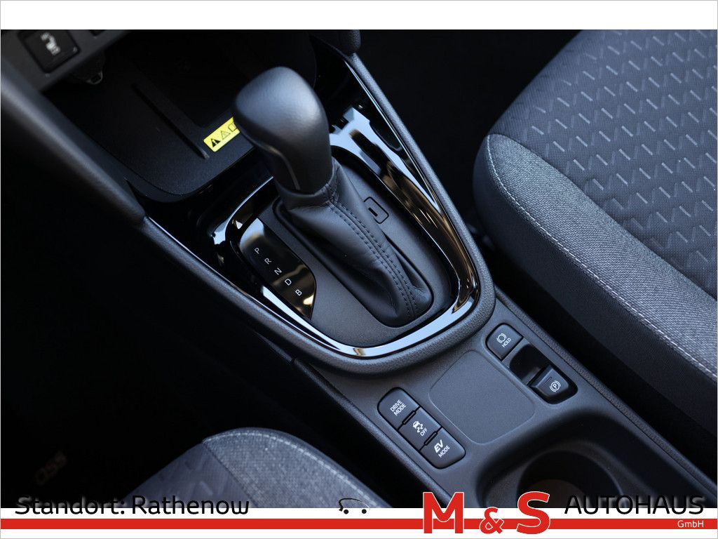 Toyota Yaris Cross 1.5 Hybrid FWD Team Deutschland