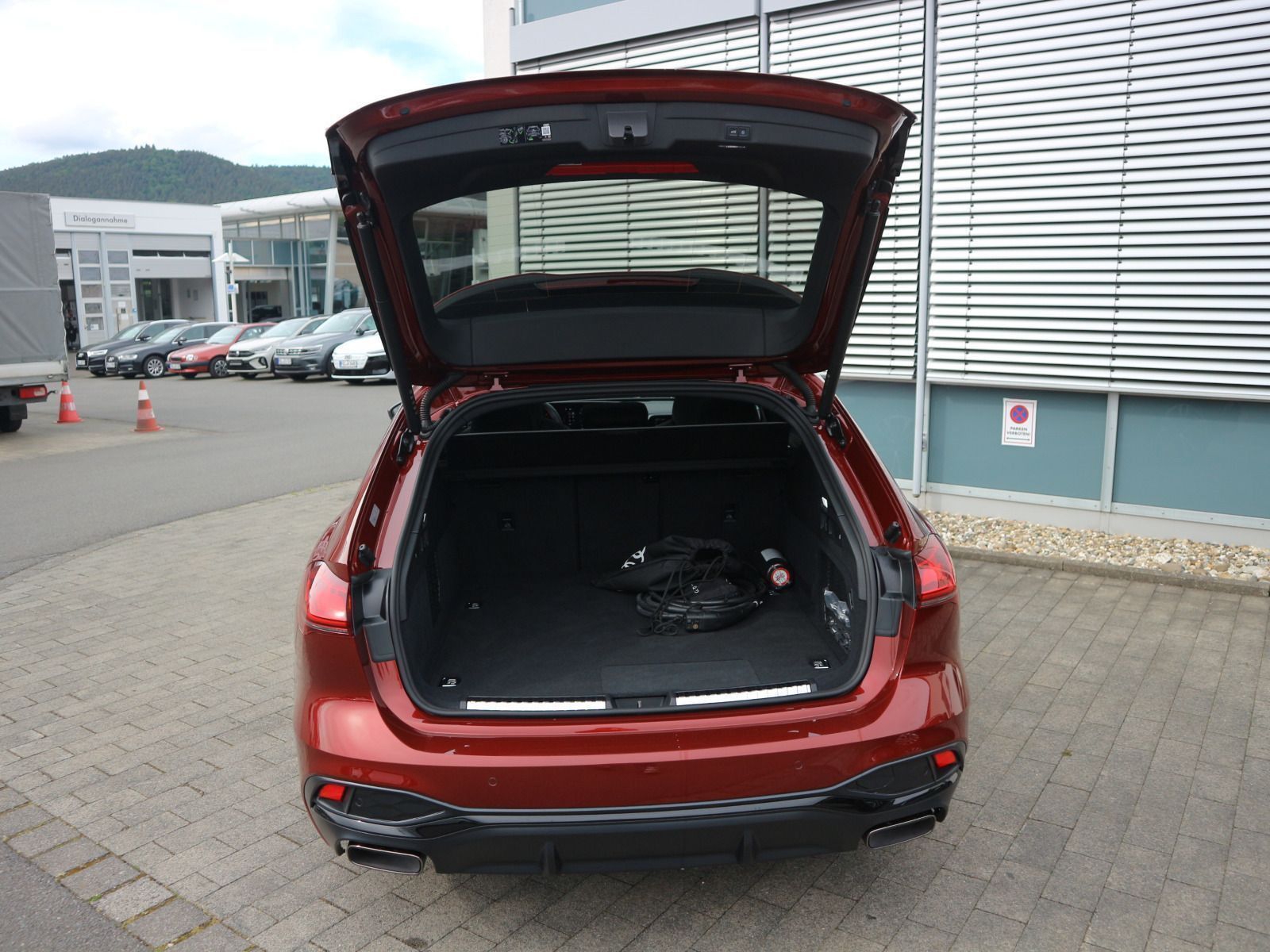 Audi A5 Avant TFSI e-hybrid quattro S line MATRIX*AHK