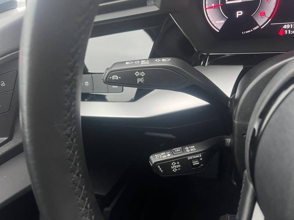 Audi A3 30 TFSI Limousine advanced LED/MMI+/VIRT/ACC