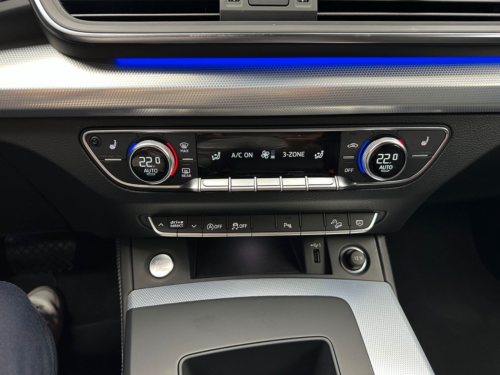 Audi Q5 Sportback 40 TDI quattro edition one/S-Line