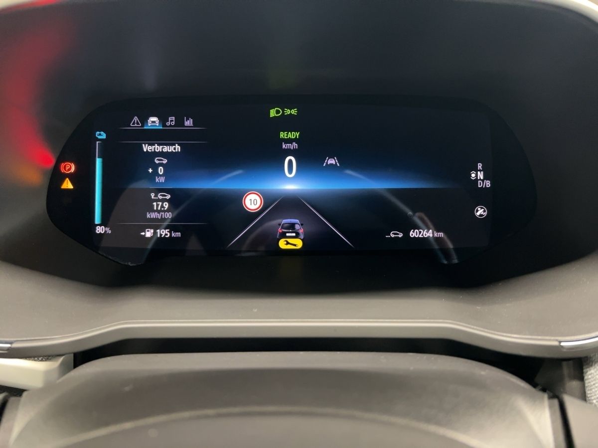 Renault ZOE EXPERIENCE R110 - Samsaru's Car Outlet