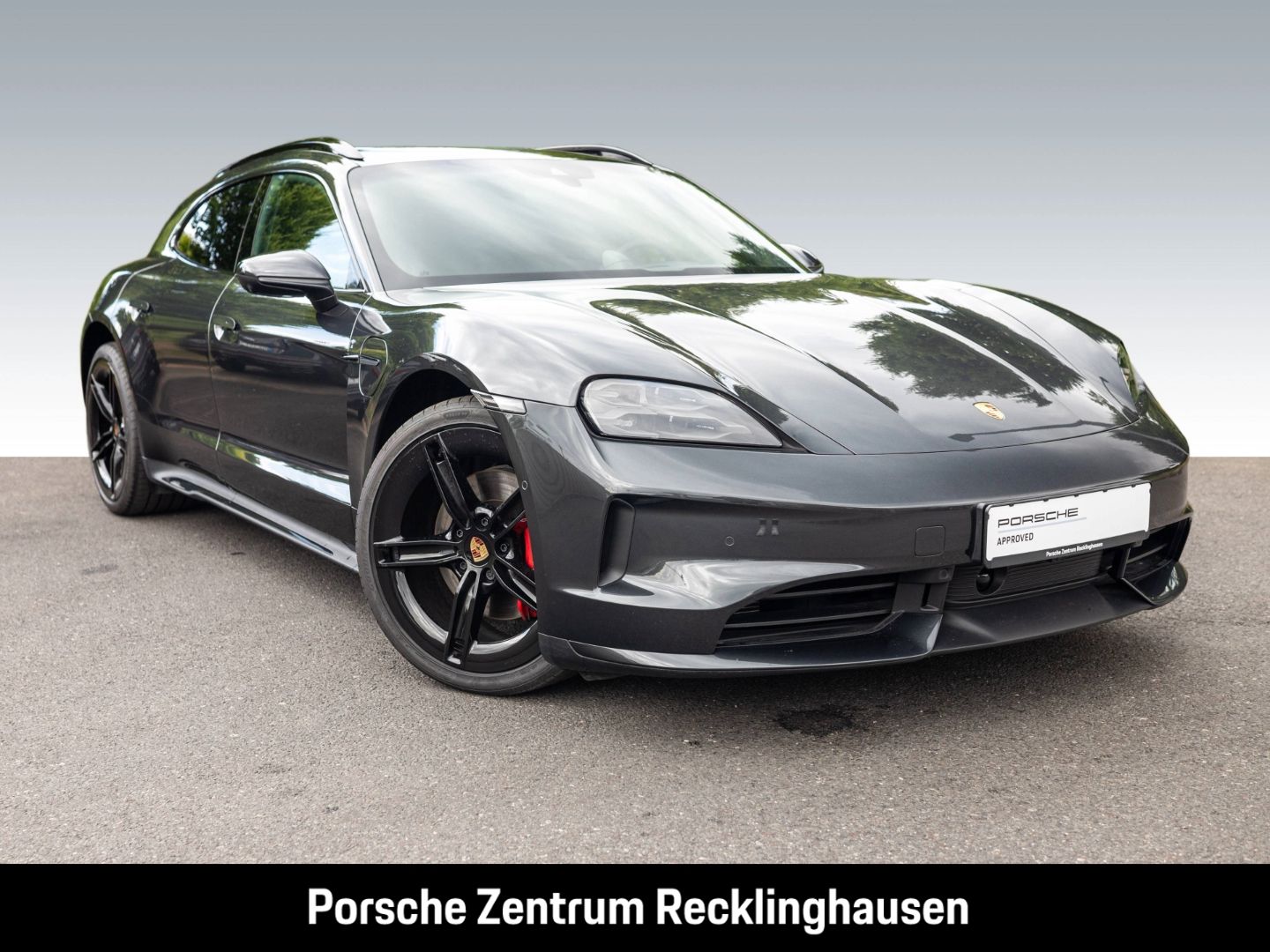 Porsche Taycan 4S Sport Turismo BOSE LED-Matrix Panorama