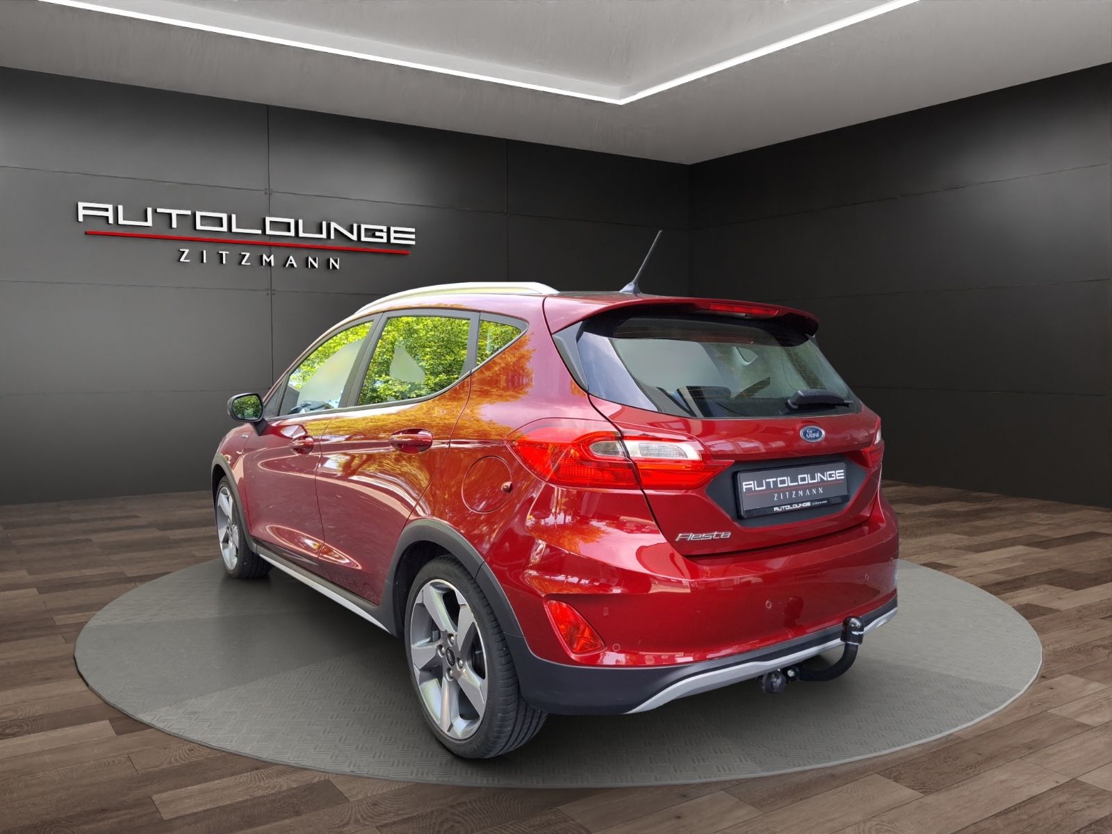 Ford Fiesta Automatik - Samsaru's Car Outlet