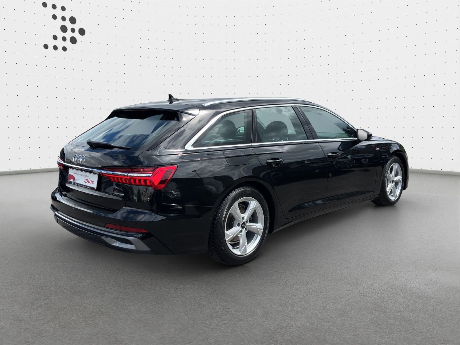Audi A6 Avant 40 TDI quattro S-LINE - Samsaru's Car Outlet