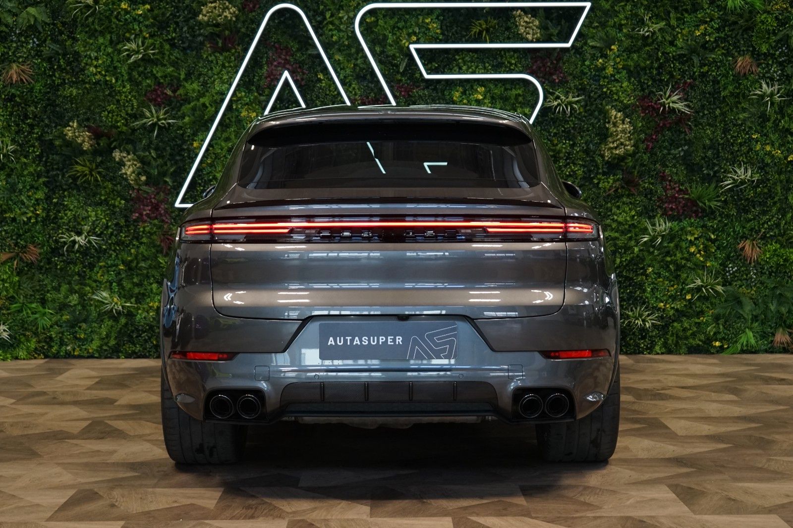 Porsche Cayenne S*COUPÉ*V8*LIGHTWEIGHT*102.810€ NETTO